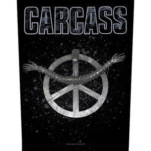 Carcass - Heartwork selkämerkki - Hoopee.fi