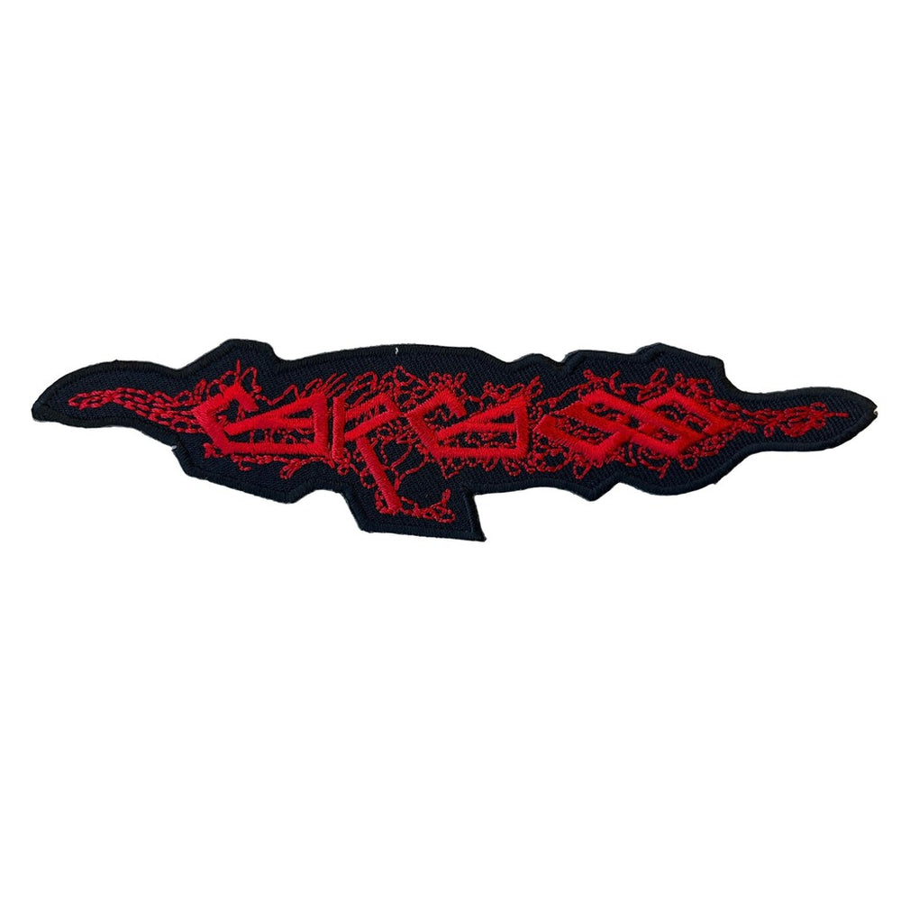 Carcass - Logo hihamerkki - Hoopee.fi
