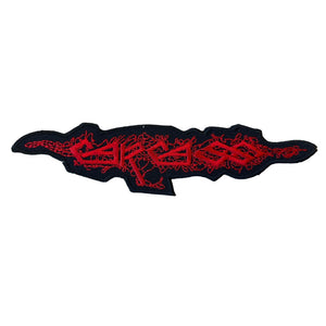 Carcass - Logo hihamerkki - Hoopee.fi