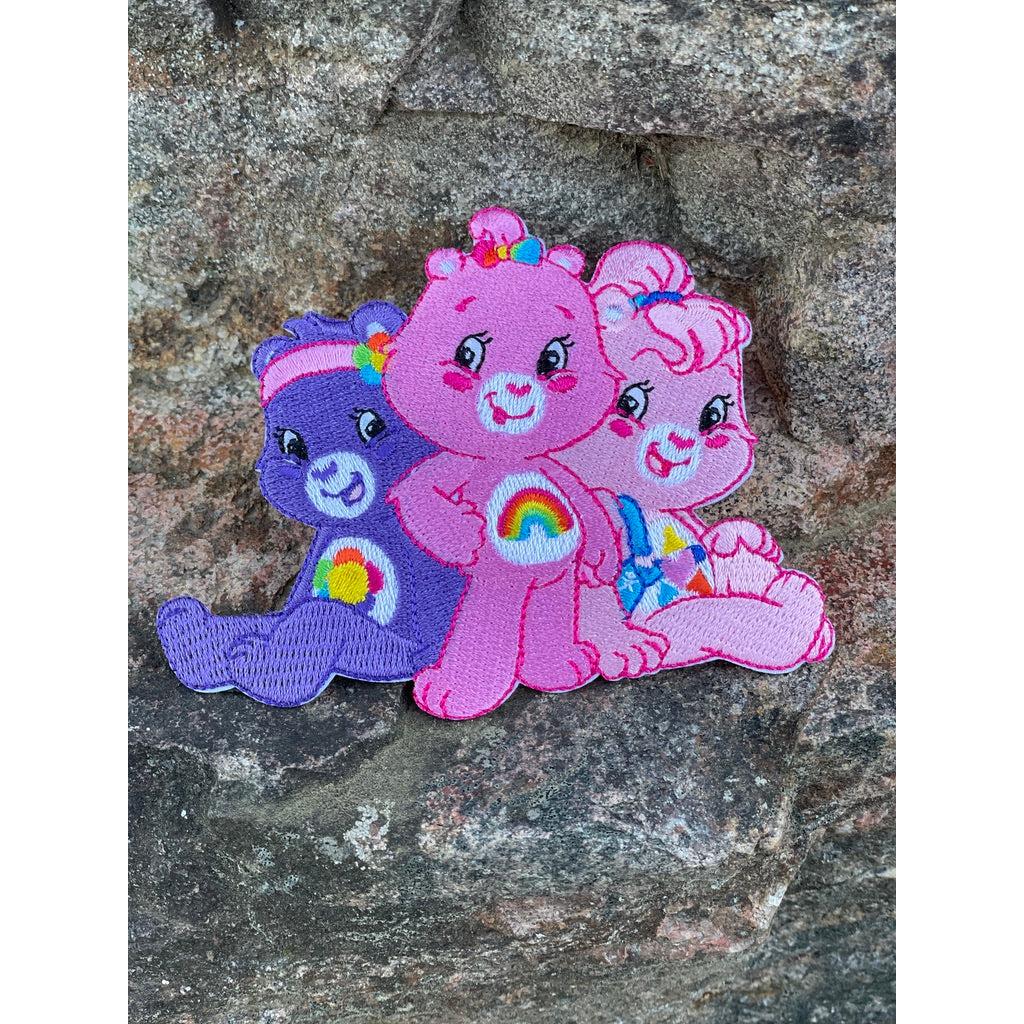 Care bears hihamerkki - Hoopee.fi