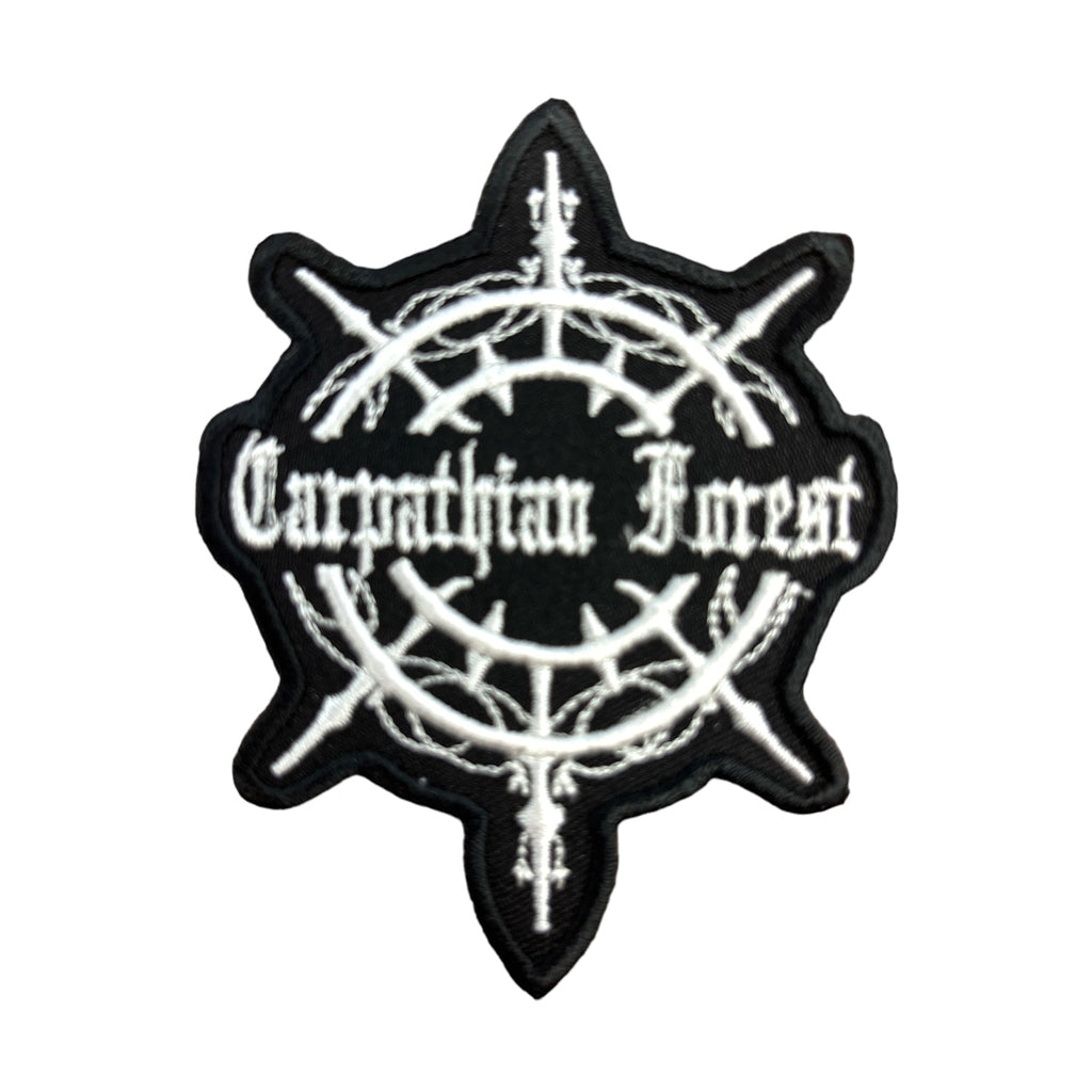 Carpathian Forest hihamerkki - Hoopee.fi