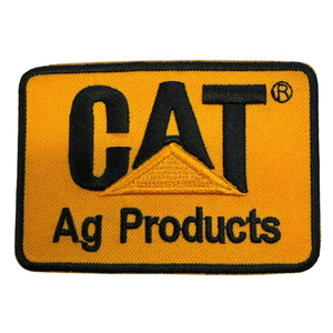 Caterpillar Ag Products kangasmerkki - Hoopee.fi