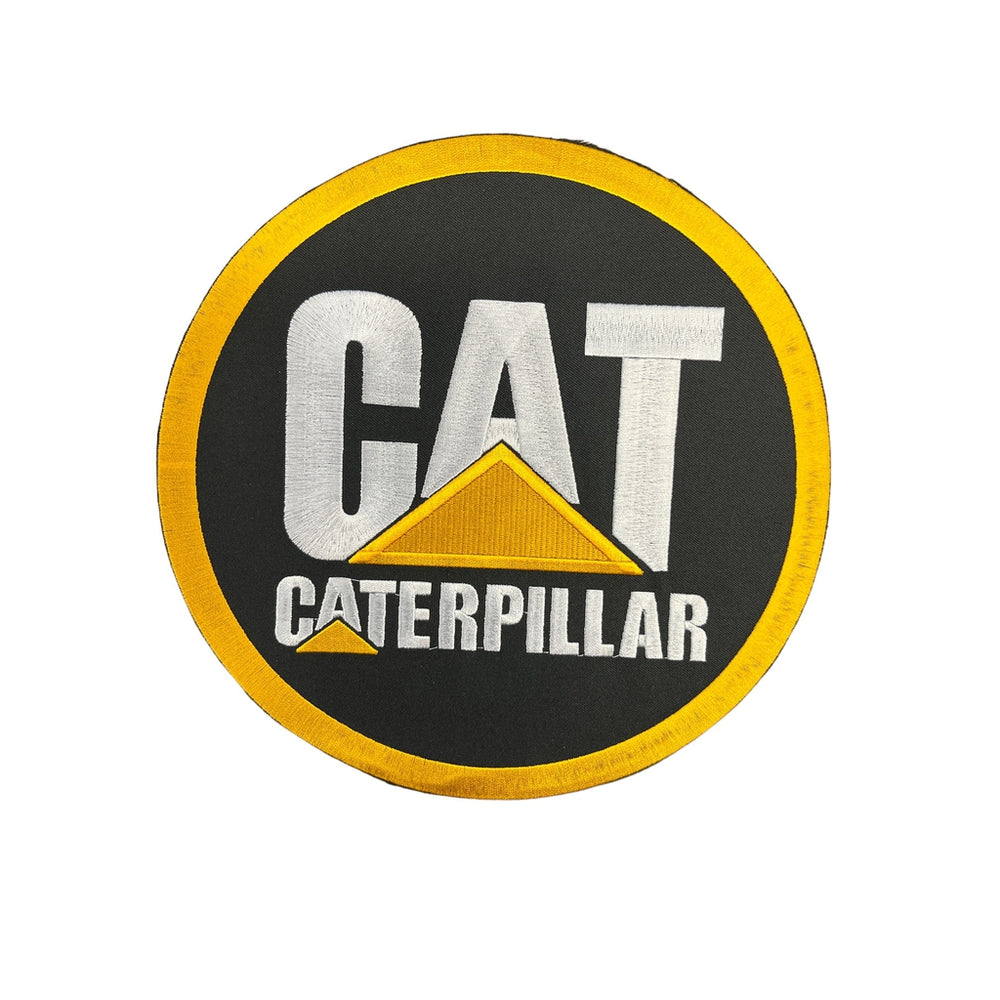Caterpillar jumbomerkki - Hoopee.fi