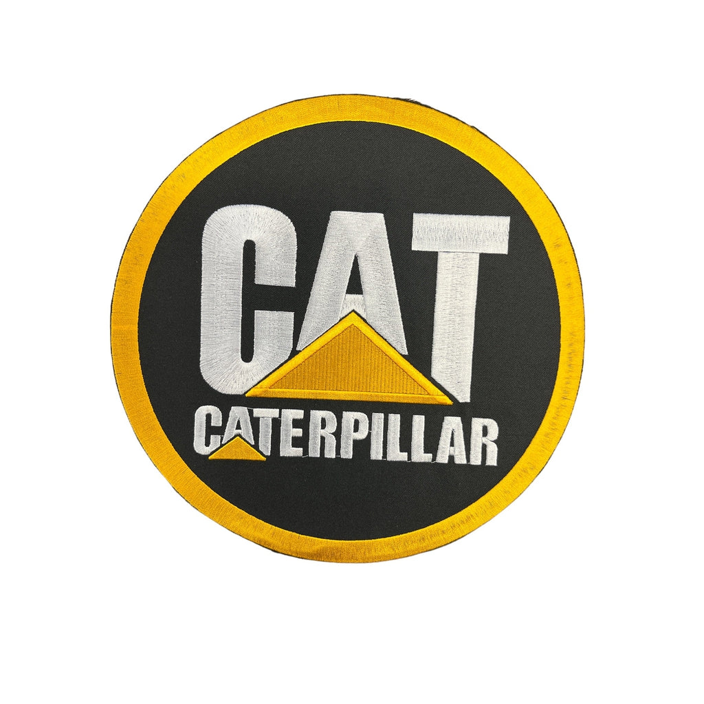 Caterpillar jumbomerkki - Hoopee.fi