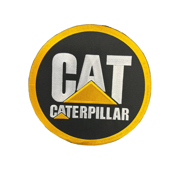 Caterpillar jumbomerkki - Hoopee.fi