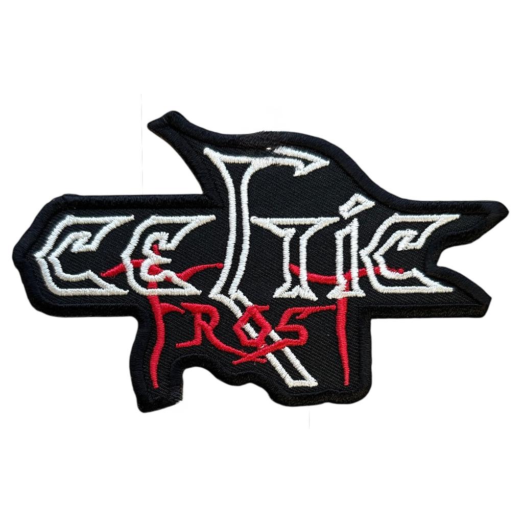 Celtic Frost - Logo kangasmerkki - Hoopee.fi