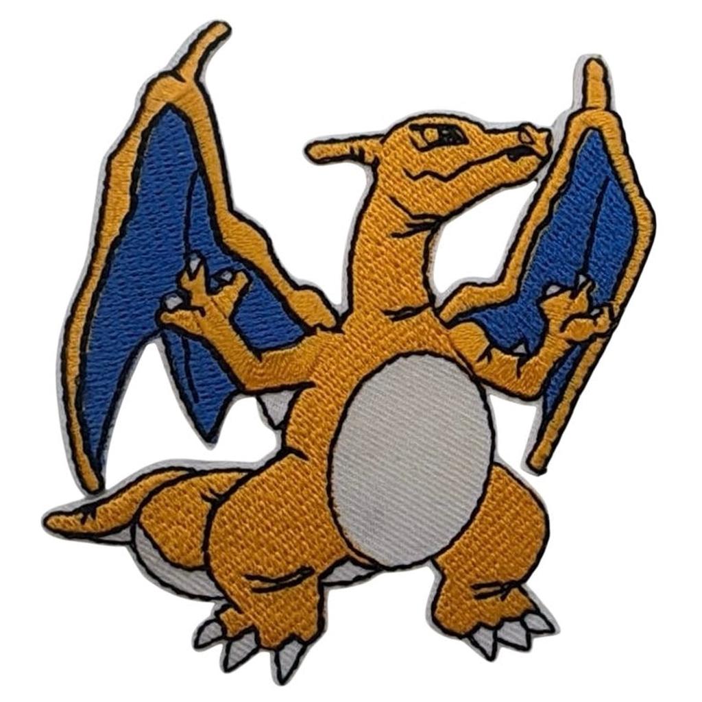 Charizard of Pokemon hihamerkki - Hoopee.fi