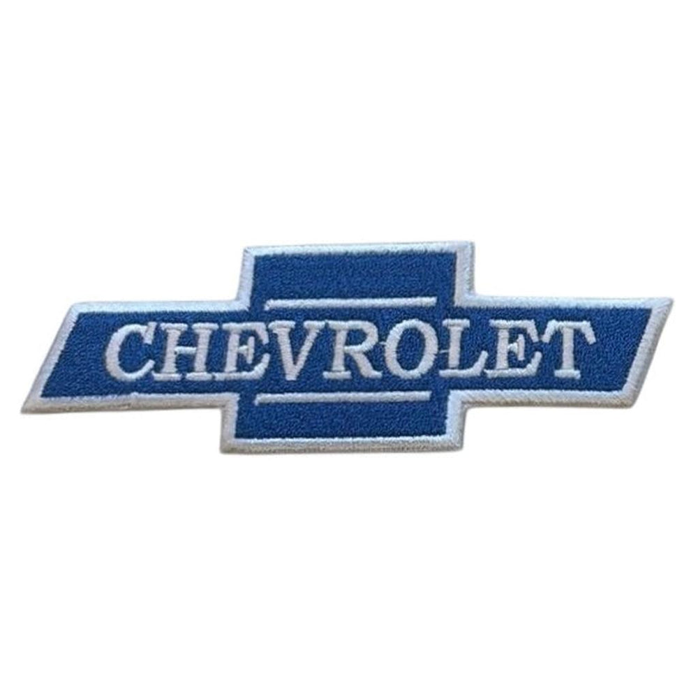Chevrolet Blue hihamerkki - Hoopee.fi