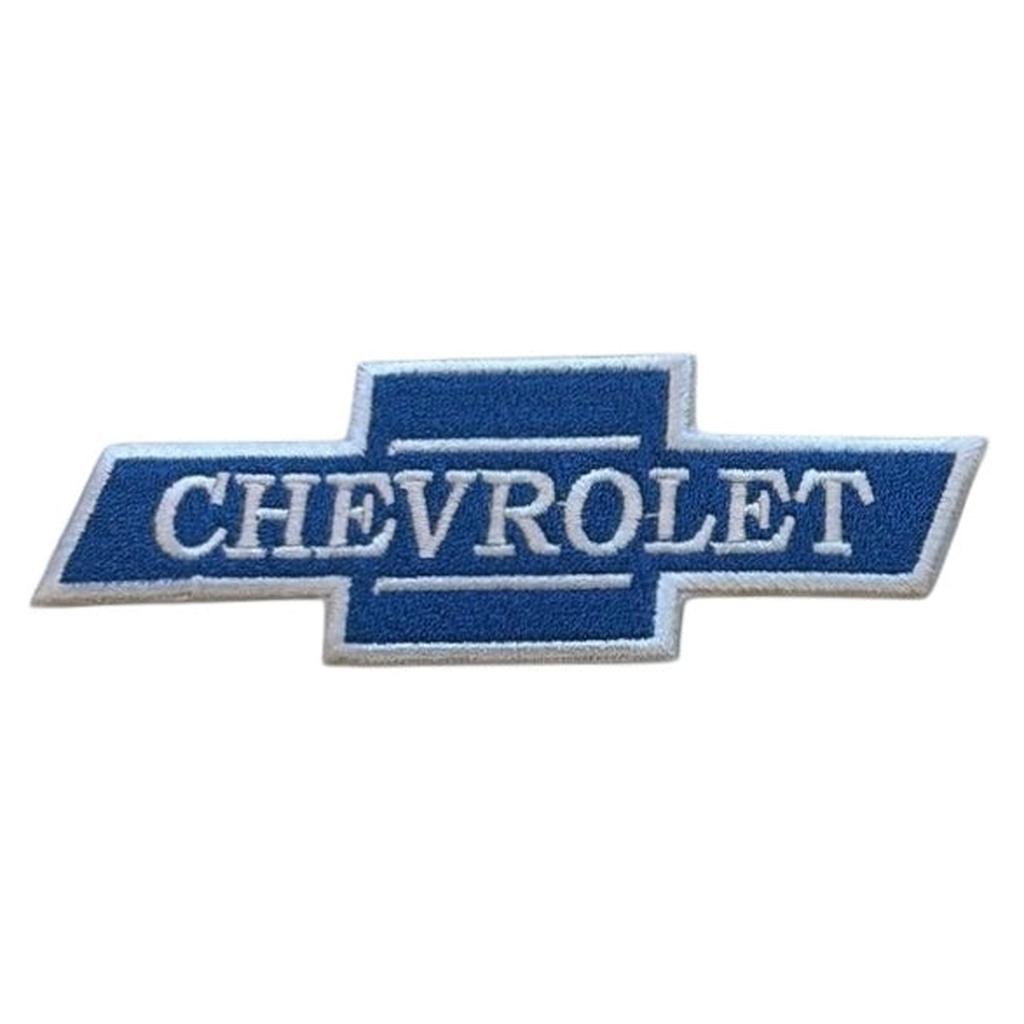 Chevrolet Blue hihamerkki - Hoopee.fi