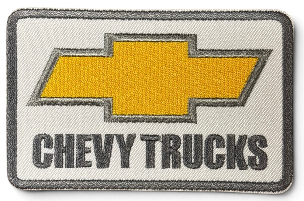 Chevy Trucks hihamerkki - Hoopee.fi