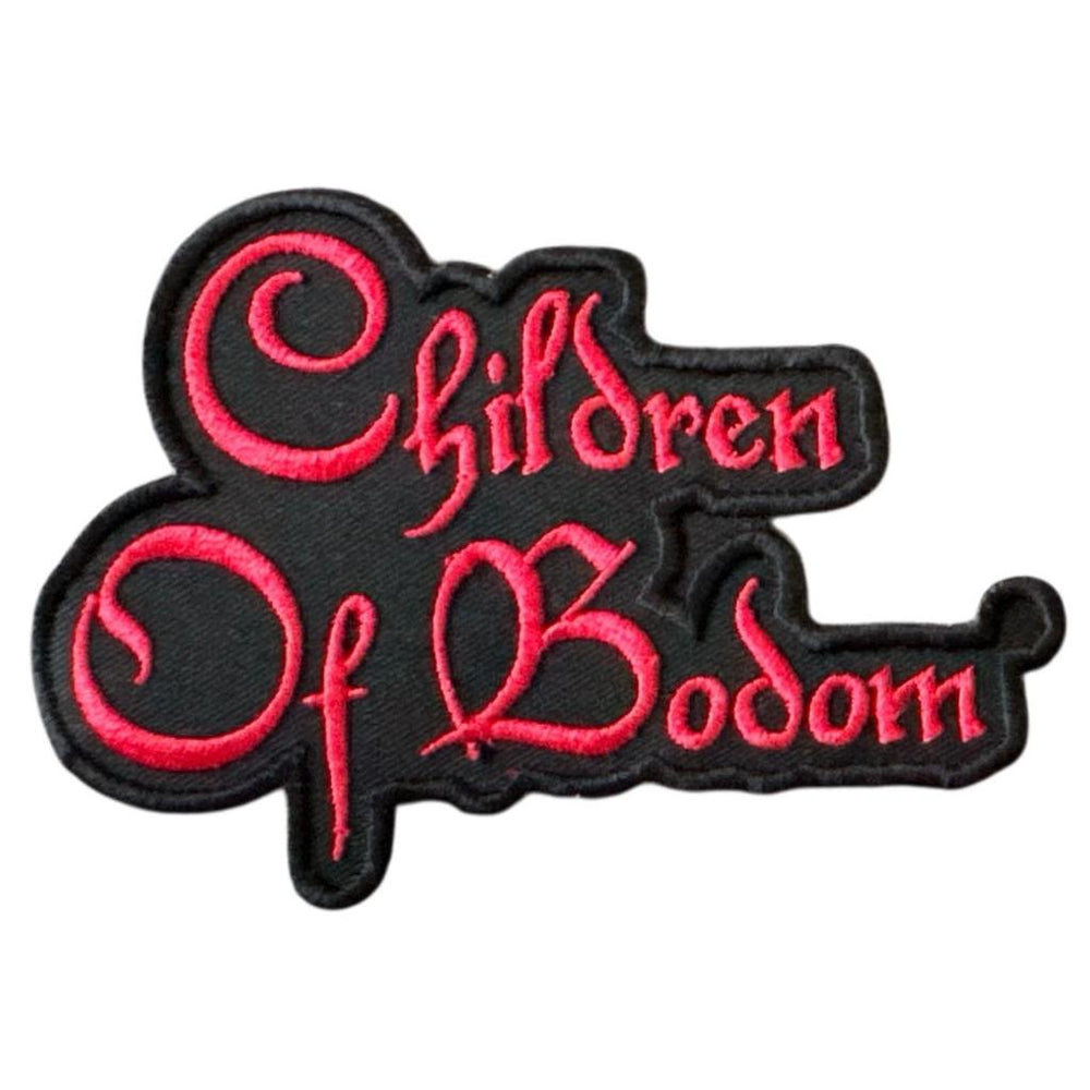 Children Of Bodom - Shaped logo hihamerkki - Hoopee.fi