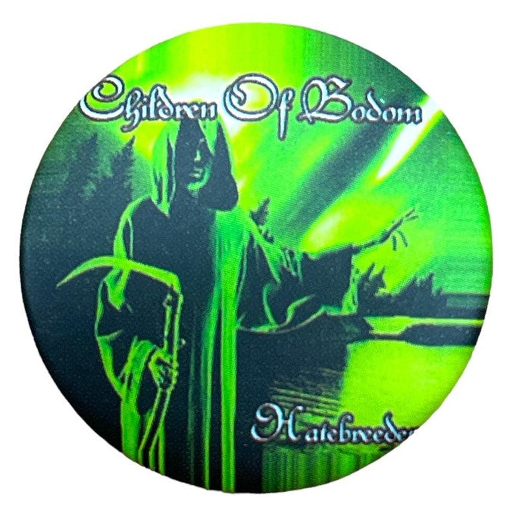Children of Bodom - Hatebreeder ISO rintanappi - Hoopee.fi
