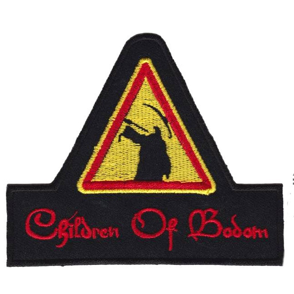 Children Of Bodom - Warning hihamerkki - Hoopee.fi