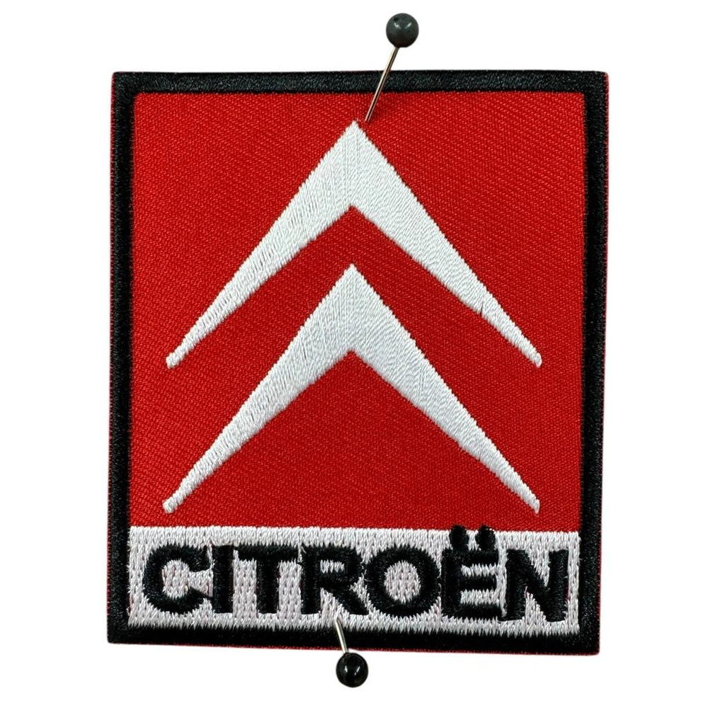 Citroen - Logo hihamerkki - Hoopee.fi