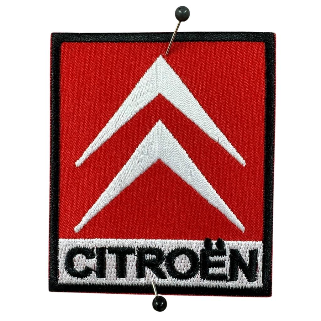 Citroen - Logo hihamerkki - Hoopee.fi