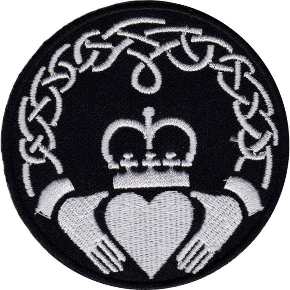 Claddach symbol kangasmerkki - Hoopee.fi