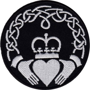 Claddach symbol kangasmerkki - Hoopee.fi