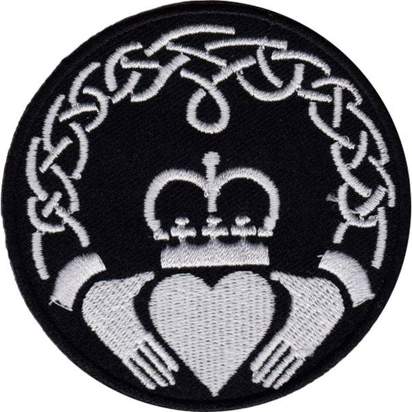 Claddach symbol kangasmerkki - Hoopee.fi