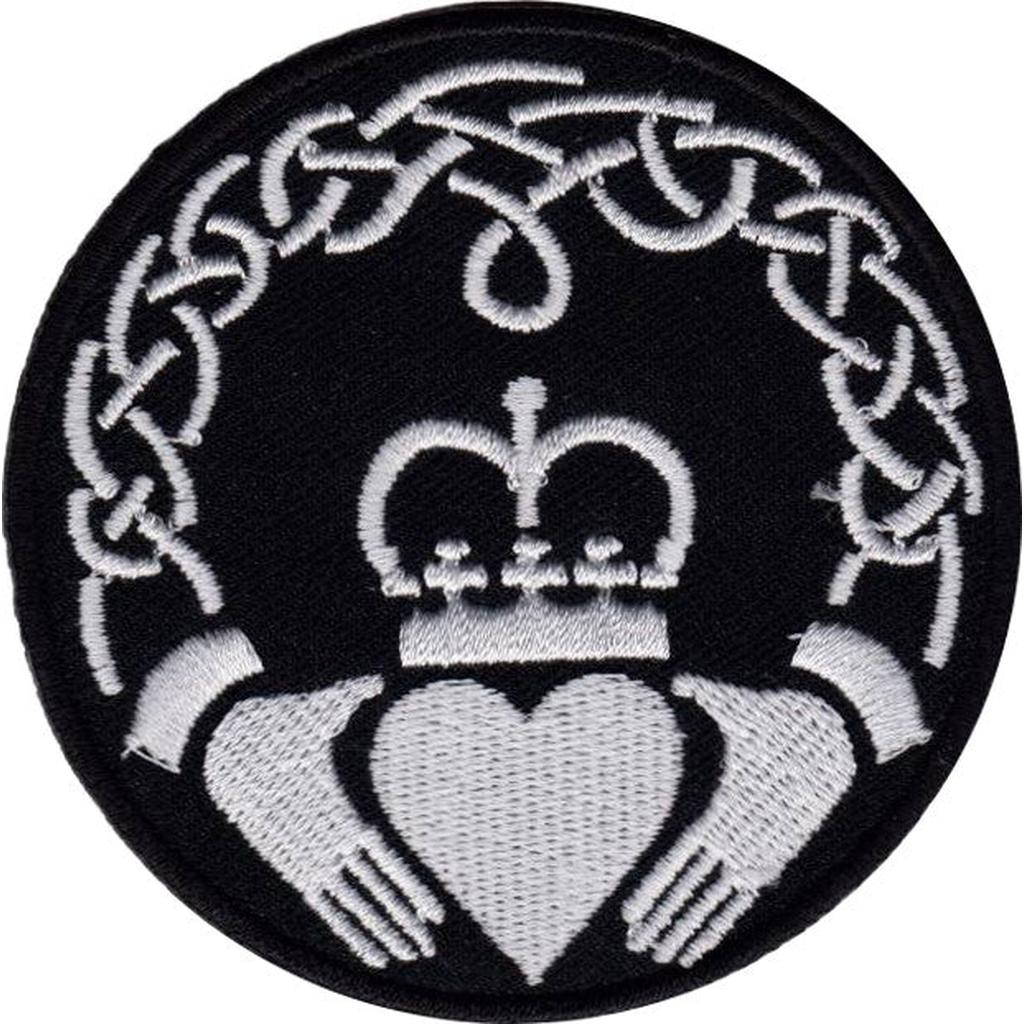 Claddach symbol kangasmerkki - Hoopee.fi