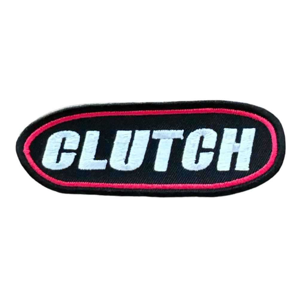 Clutch hihamerkki - Hoopee.fi