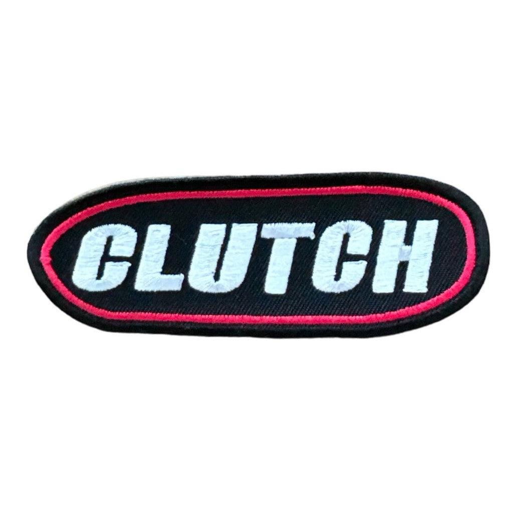 Clutch hihamerkki - Hoopee.fi