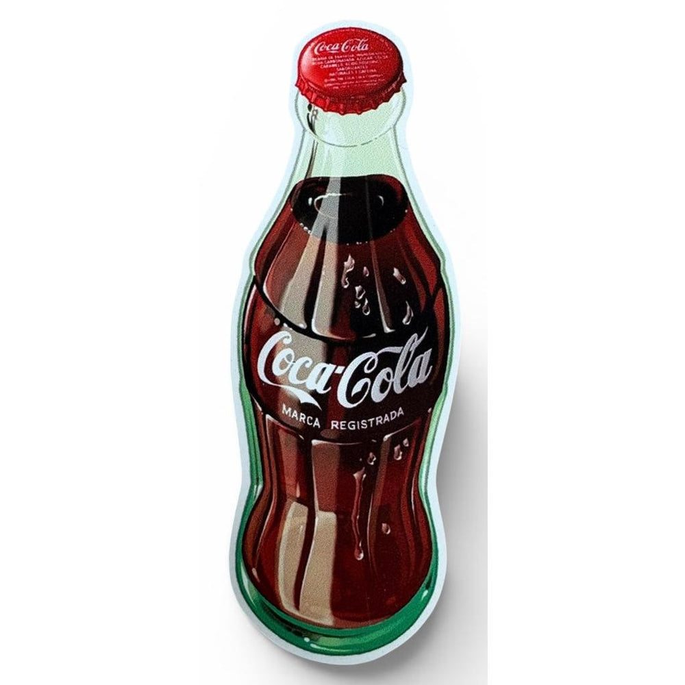 Coca-Cola pullo vinyylitarra - Hoopee.fi