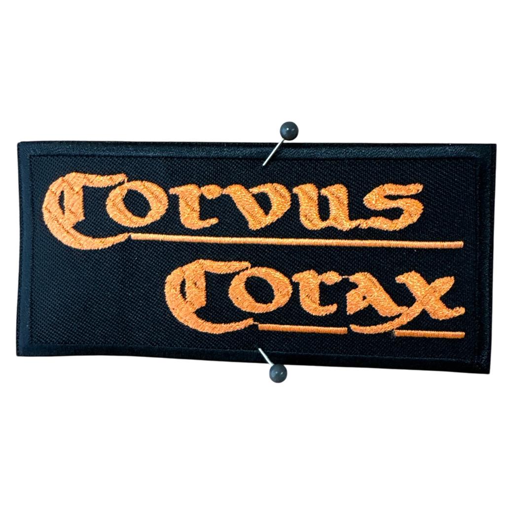 Corvus Corax hihamerkki - Hoopee.fi