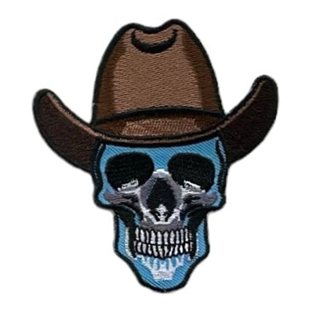Cowboy Kallo kangasmerkki - Hoopee.fi