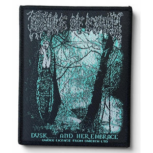 Cradle of Filth - Dusk hihamerkki - Hoopee.fi