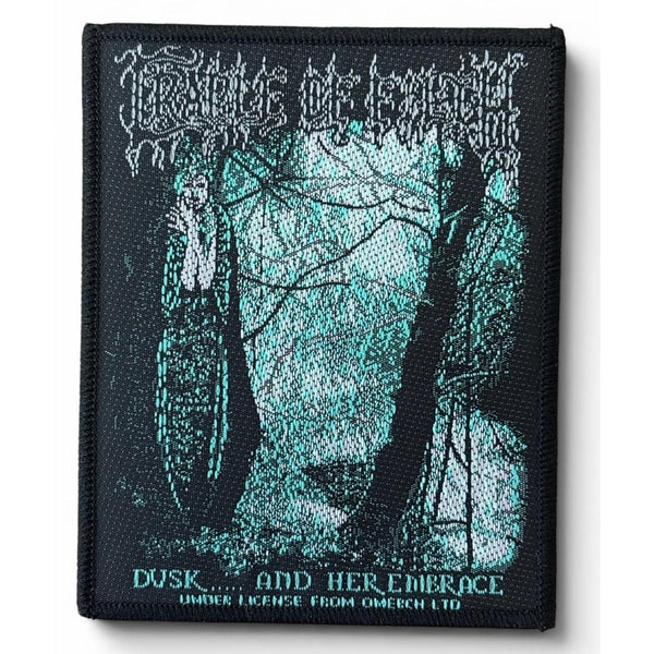 Cradle of Filth - Dusk hihamerkki - Hoopee.fi