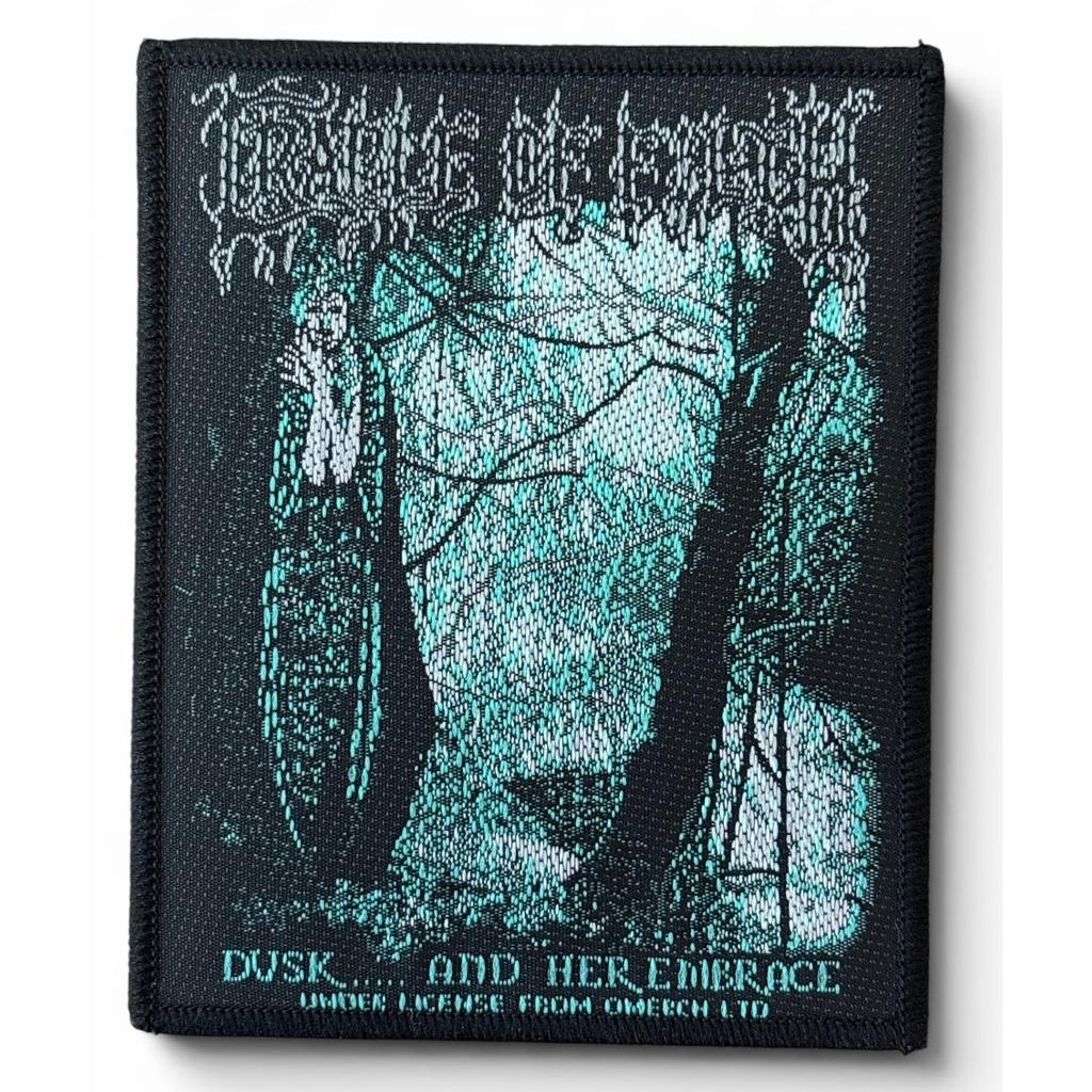 Cradle of Filth - Dusk hihamerkki - Hoopee.fi