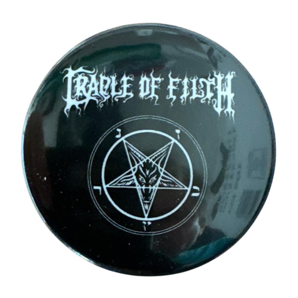 Cradle of Filth iso rintanappi - Hoopee.fi