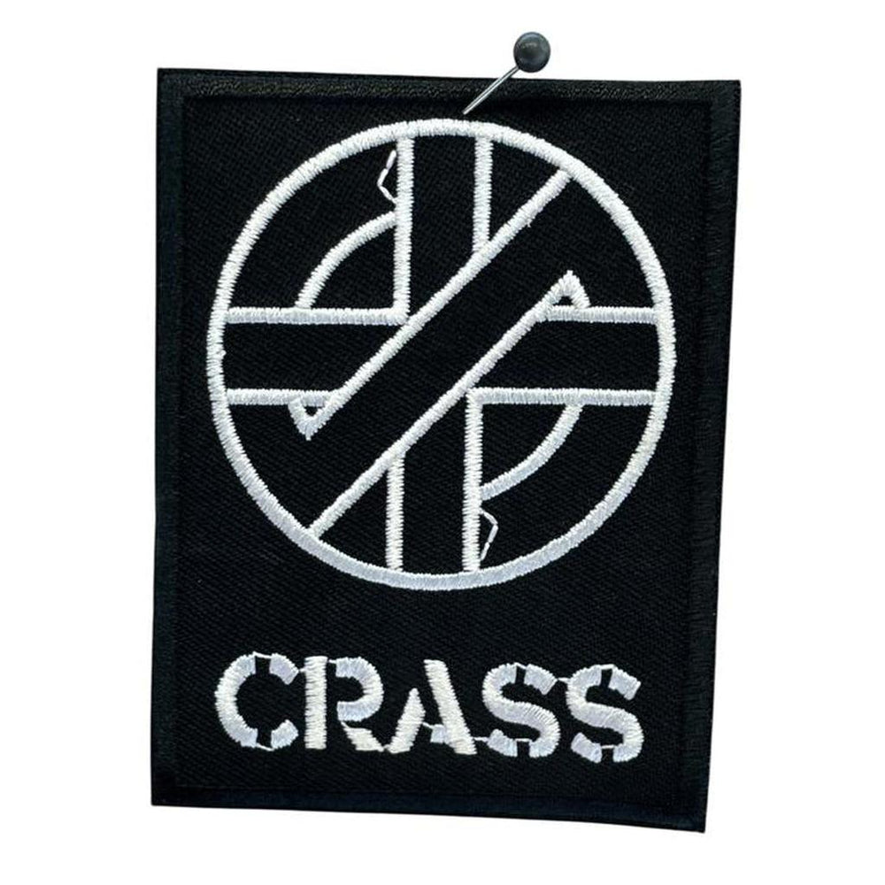 Crass hihamerkki - Hoopee.fi