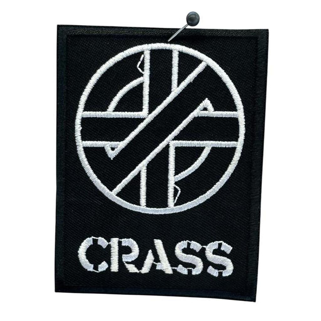 Crass hihamerkki - Hoopee.fi
