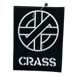 Crass hihamerkki - Hoopee.fi