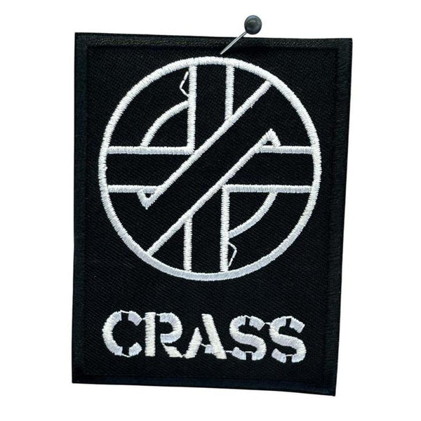Crass hihamerkki - Hoopee.fi