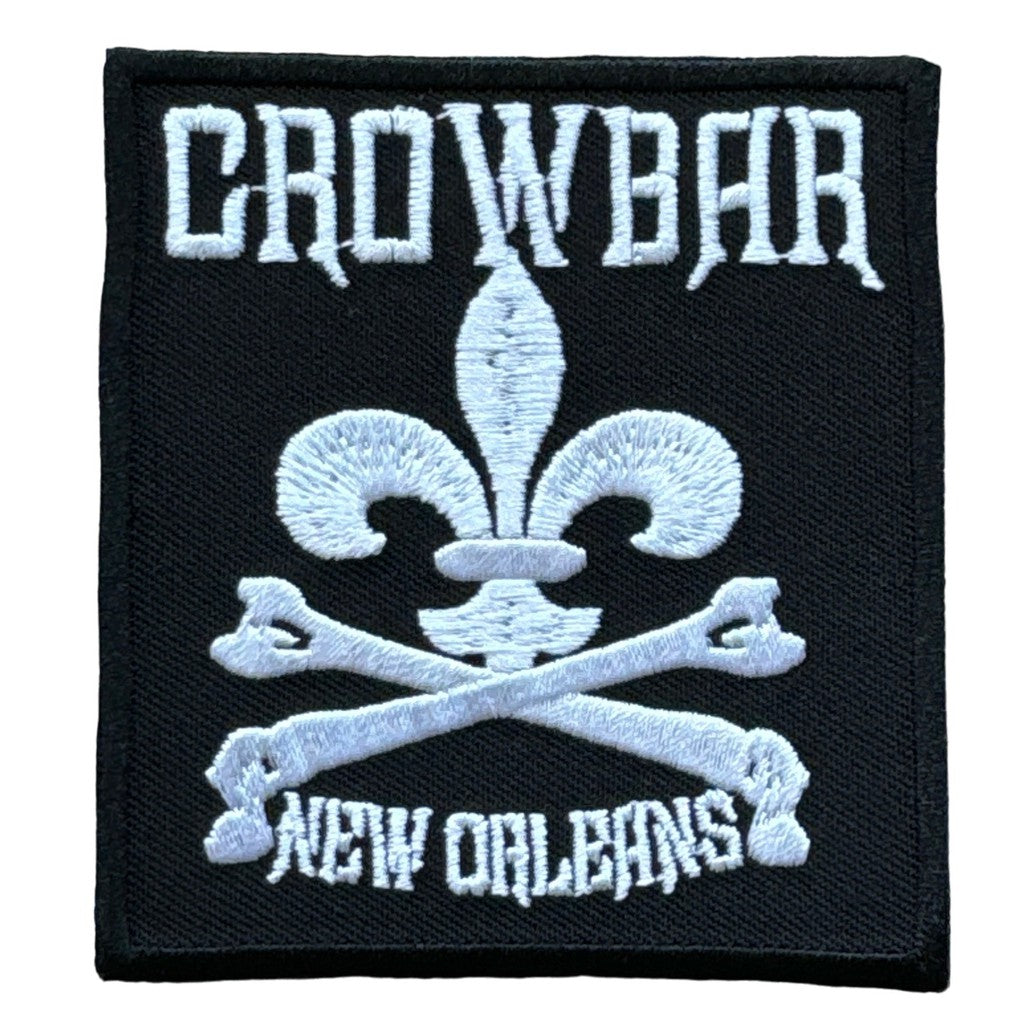 Crowbar hihamerkki - Hoopee.fi