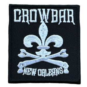 Crowbar hihamerkki - Hoopee.fi