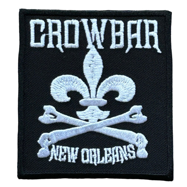 Crowbar hihamerkki - Hoopee.fi