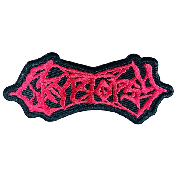 Cryptopsy hihamerkki 5×12 cm - Hoopee.fi