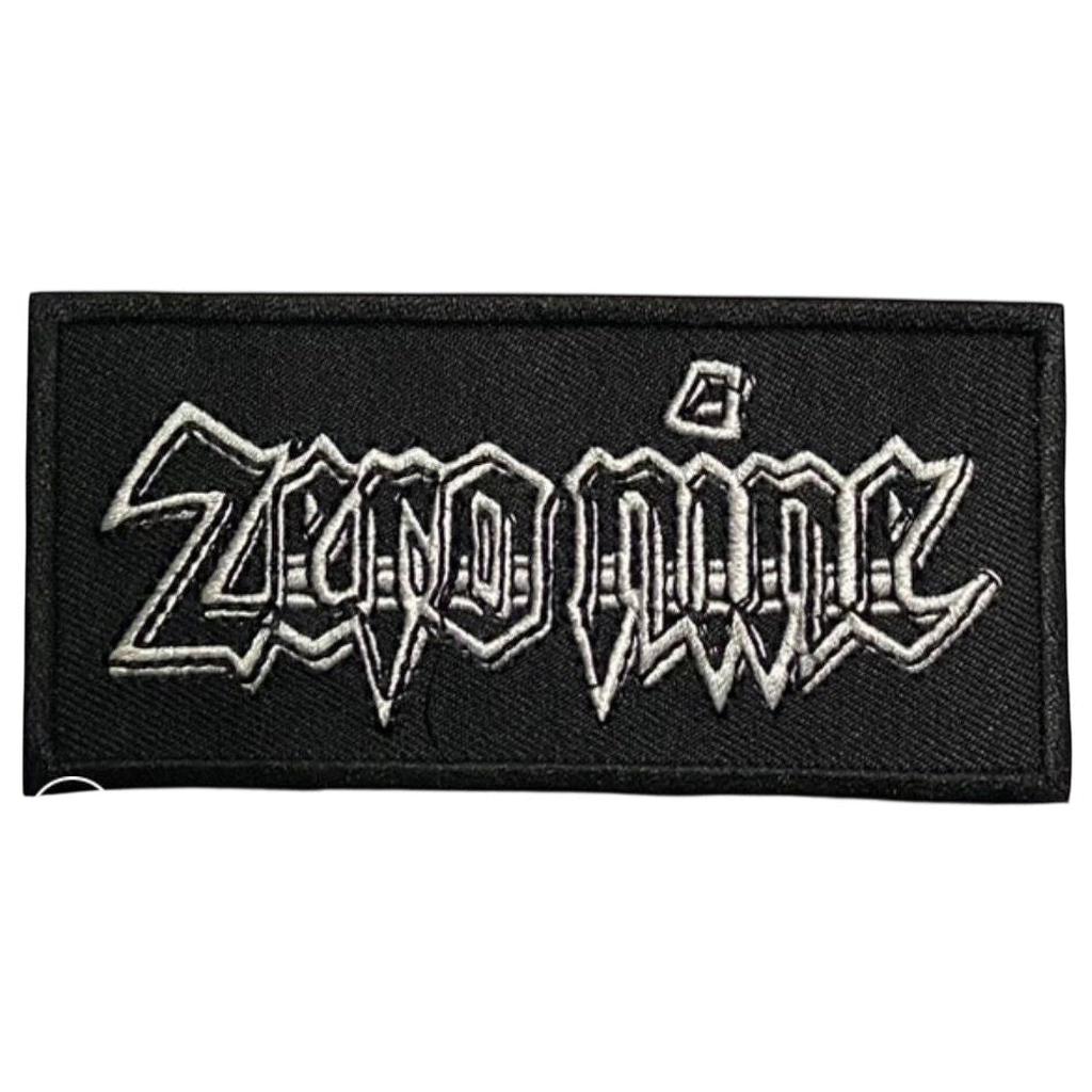 Zero Nine kangasmerkki - Hoopee.fi