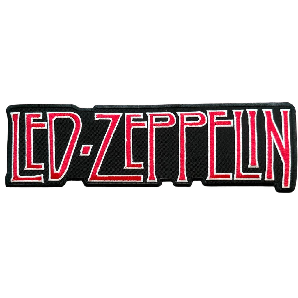 Led Zeppelin - Logo selkämerkki - Hoopee.fi