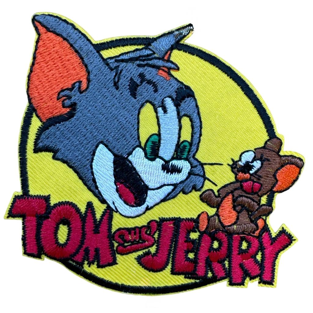 Tom and Jerry hihamerkki - Hoopee.fi