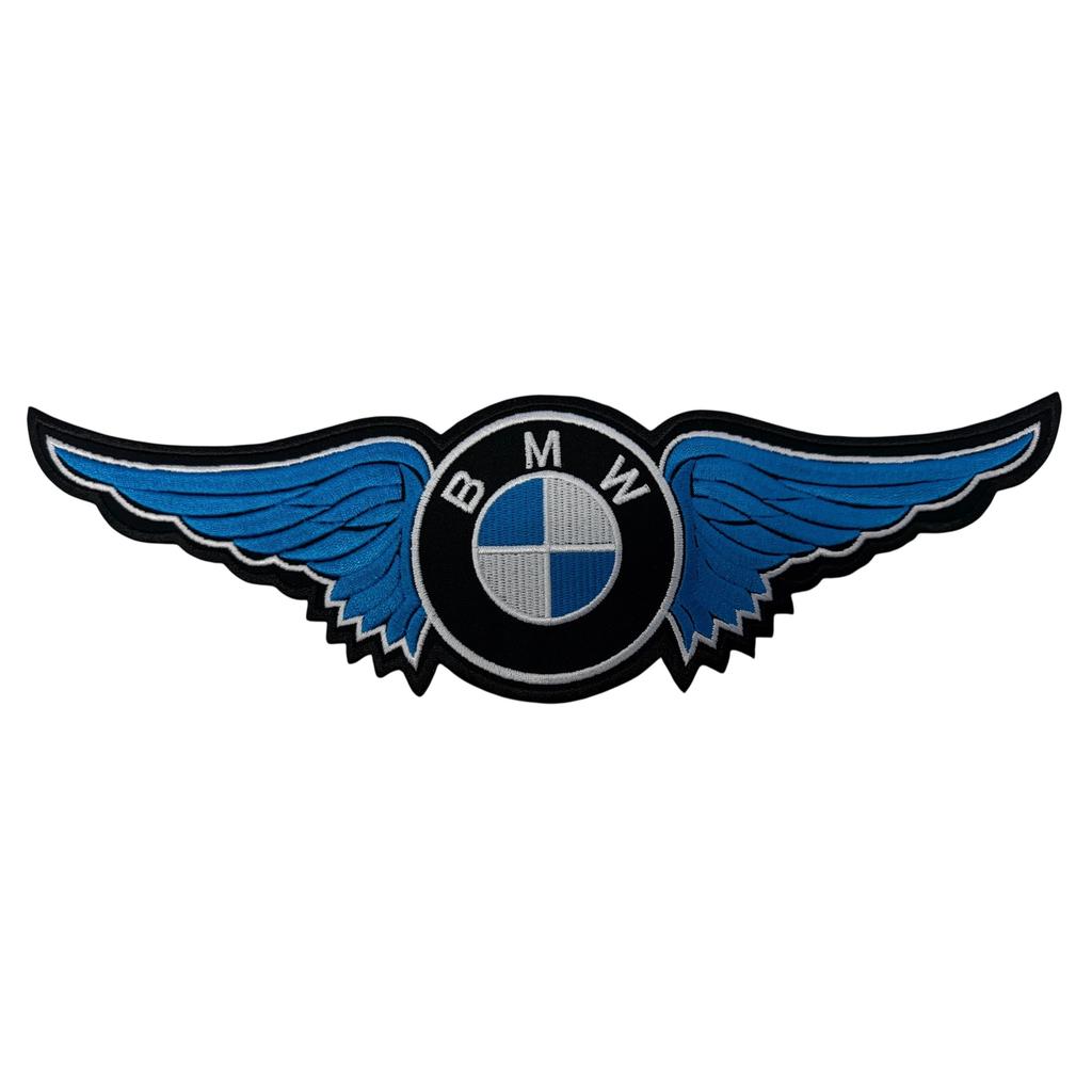 BMW wings jumbomerkki - Hoopee.fi
