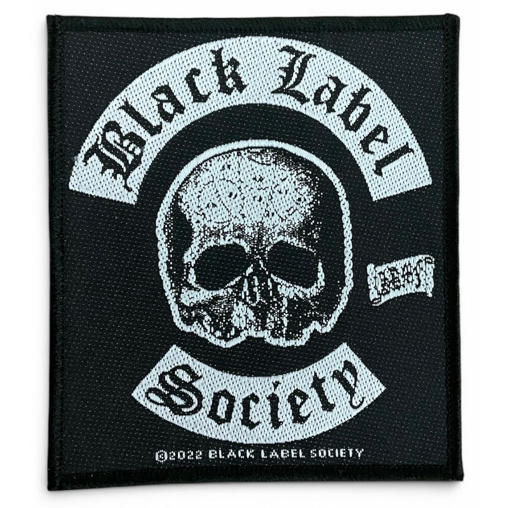 Black Label Society - SDMF hihamerkki - Hoopee.fi