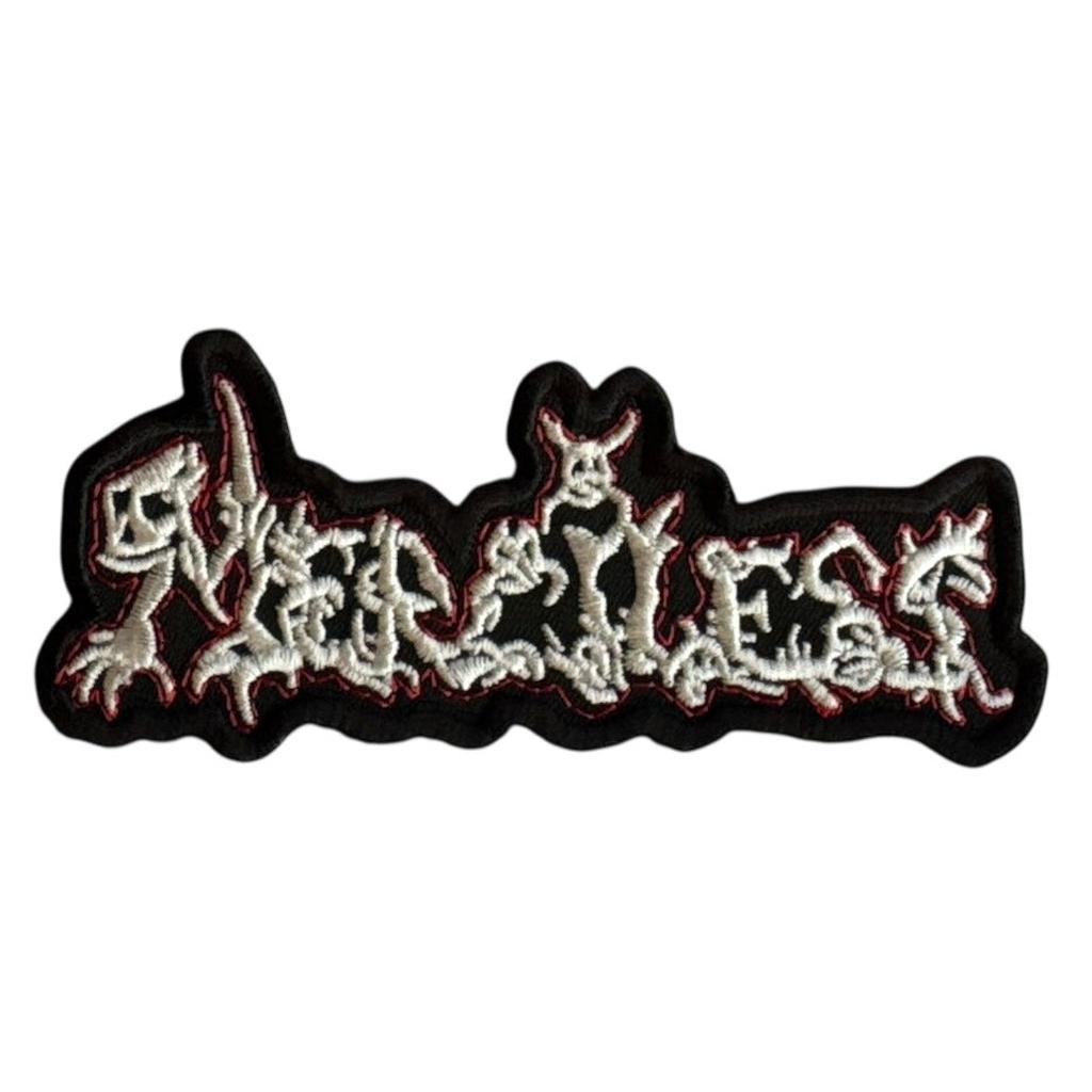 Merciless hihamerkki - Hoopee.fi