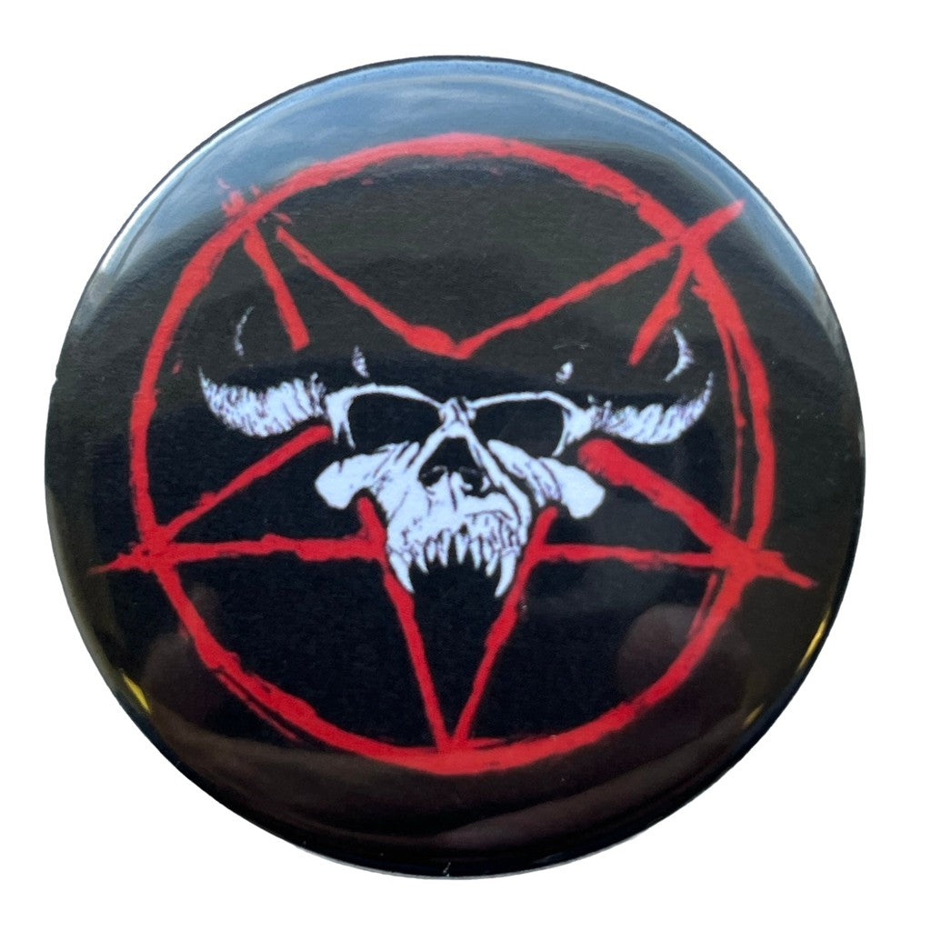 Danzig - Pentagram iso rintanappi - Hoopee.fi