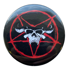 Danzig - Pentagram iso rintanappi - Hoopee.fi