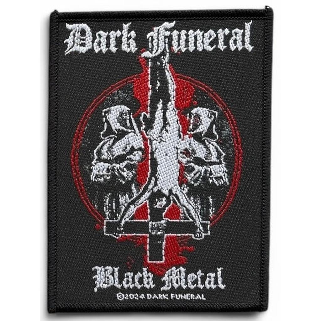 Dark Funeral - Black metal hihamerkki - Hoopee.fi