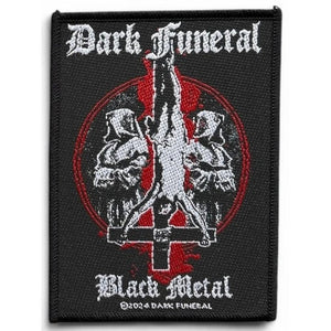 Dark Funeral - Black metal hihamerkki - Hoopee.fi